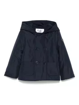 Стеганая куртка Il Gufo, синий