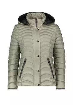 Стеганая куртка из искусственного пуха GIL BRET, цвет Desert Sage
