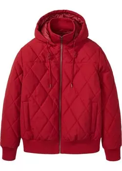 Стеганая куртка из переработанного полиэстера John Baner Jeanswear