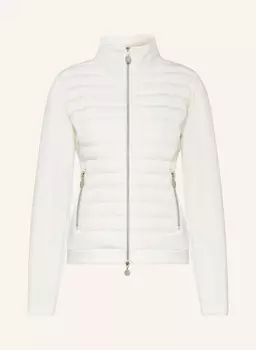 Стеганая куртка из смеси материалов Darling Harbour, желтый