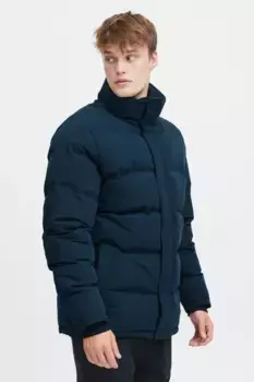Стеганая куртка из смесовой ткани "BLEND BHJackson", цвет Dress Blues