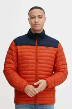 Стеганая куртка из смесовой ткани "BLEND BHOuterwear", без капюшона, цвет Paprika