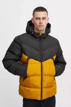 Стеганая куртка из смесовой ткани "BLEND BHOuterwear", цвет Buckthorn Brown