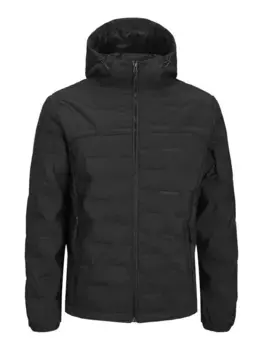 Стеганая куртка Jack & Jones "JCOSONIC LIGHT JACKET SN", черный