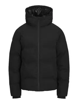 Стеганая куртка Jack & Jones Steppjacke 'Payne', черный