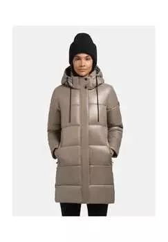 Стеганая куртка jadet2-ym Khujo, бежевый