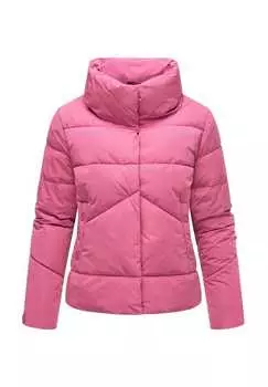 Стеганая куртка jalliaa 16 Marikoo, цвет berry rouge