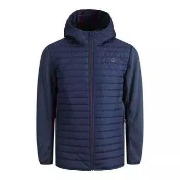 Стеганая куртка Jas zomer Jack & Jones, синий