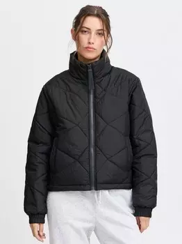 Стеганая куртка jccarla Thejoggconcept., черный