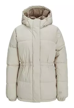 Стеганая куртка Jjxx, бежевый
