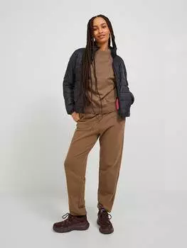 Стеганая куртка JJXX, черный