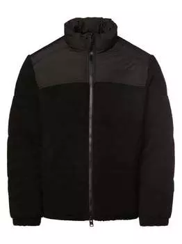 Стеганая куртка jorcozy Jack & Jones, черный