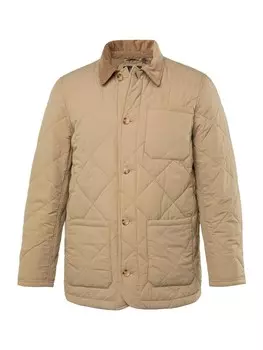 Стеганая куртка JP1880 Steppjacke, цвет dunkelbeige