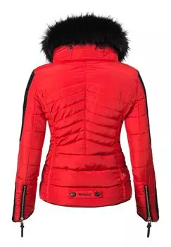 Стеганая куртка Юки2 NAVAHOO, красный