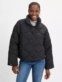 Стеганая куртка jxsena Jjxx, черный