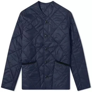 Стеганая куртка-кардиган Barbour Liddesdale