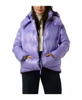 Стеганая куртка Карли Beaumont, фиолетовый
