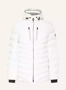 Стеганая куртка карменере Wellensteyn, белый