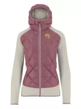 Стеганая куртка KARPOS, красный