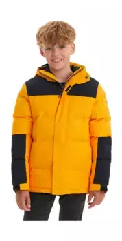 Стеганая куртка Killtec "KOW 31 BYS QLTD JCKT", желтый