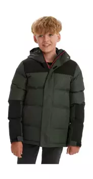 Стеганая куртка Killtec "KOW 31 BYS QLTD JCKT", зеленый