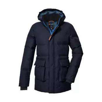 Стеганая куртка Killtec «KOW 375 BYS QLTD PRK», цвет navy