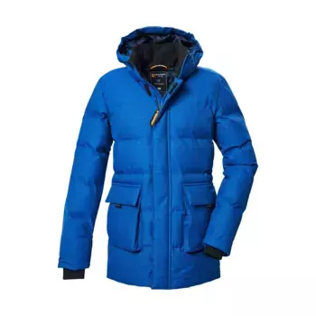 Стеганая куртка Killtec «KOW 375 BYS QLTD PRK», темно-синий