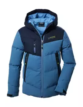 Стеганая куртка Killtec "KOW 376 BYS QLTD JCKT", синий
