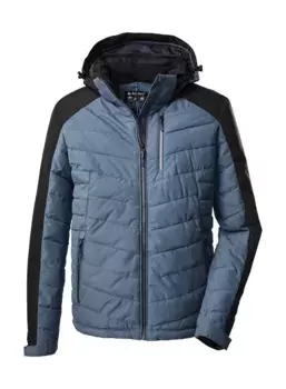 Стеганая куртка Killtec "KOW 64 MN QLTD JCKT", синий
