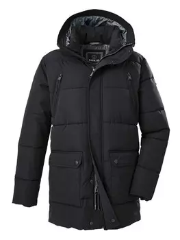 Стеганая куртка Killtec Steppjacke, черный