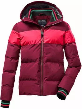 Стеганая куртка Killtec Steppjacke, красный