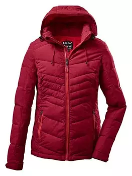 Стеганая куртка Killtec Steppjacke, красный