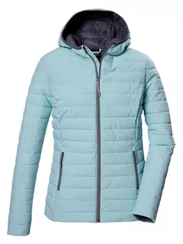 Стеганая куртка Killtec, светло-синий