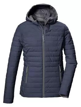 Стеганая куртка Killtec, темно-синий