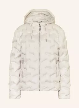Стеганая куртка Kisha Rino & Pelle, экрю