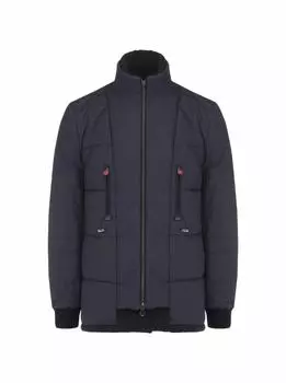 Стеганая куртка Kiton