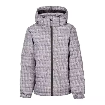 Стеганая куртка "комбинат" Trespass, серый