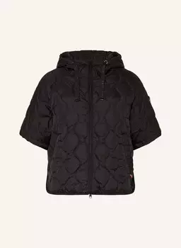 Стеганая куртка королевского кроя Frieda & Freddies, черный