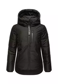 Стеганая куртка крошка NAVAHOO, черный