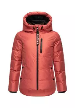 Стеганая куртка крошка NAVAHOO, цвет Rouge