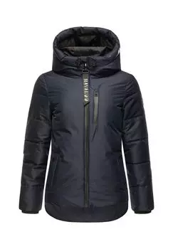 Стеганая куртка крошка NAVAHOO, темно-синий