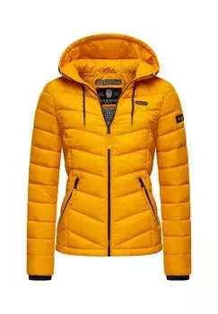 Стеганая куртка Куала MARIKOO, цвет Yellow2
