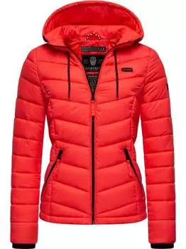 Стеганая куртка куала Marikoo, красный