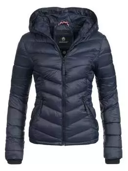 Стеганая куртка куала Marikoo, синий