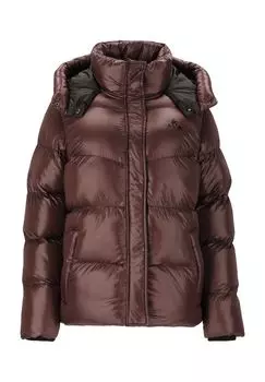 Стеганая куртка Lakewood с водоотталкивающей ТПУ-мембраной WHISTLER, цвет 4241 Fudge