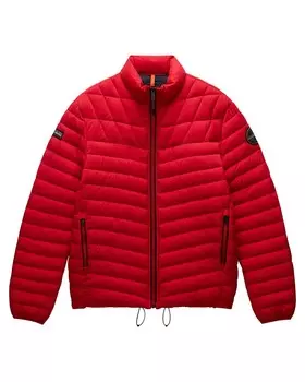 Стеганая куртка лапаз Napapijri, красный