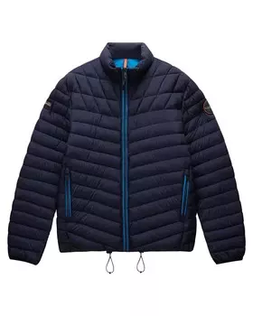 Стеганая куртка лапаз Napapijri, синий
