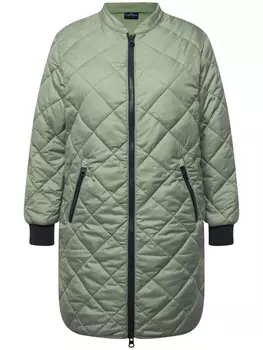 Стеганая куртка LAURASN, цвет mintgrn