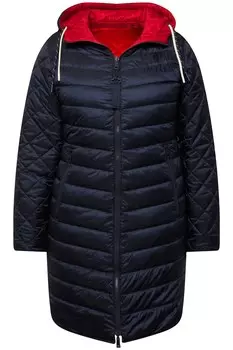 Стеганая куртка LAURASN, красный