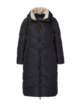 Стеганая куртка LAURASN Steppjacke, черный